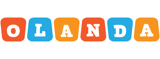 Olanda comics logo