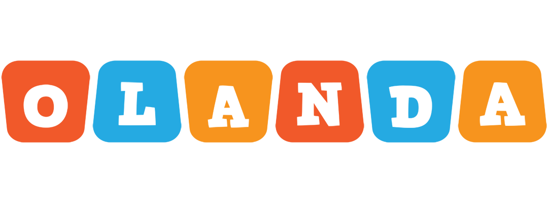 Olanda comics logo