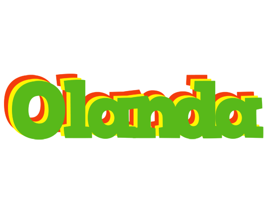 Olanda crocodile logo