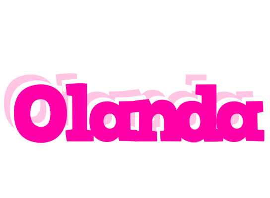 Olanda dancing logo