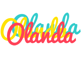 Olanda disco logo
