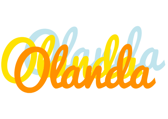 Olanda energy logo