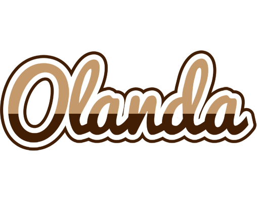 Olanda exclusive logo