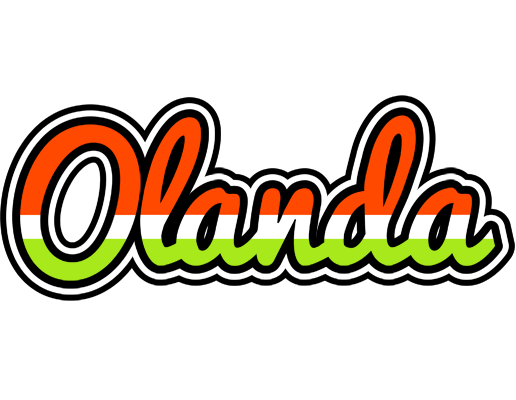 Olanda exotic logo