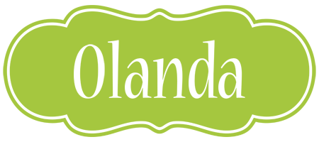 Olanda family logo