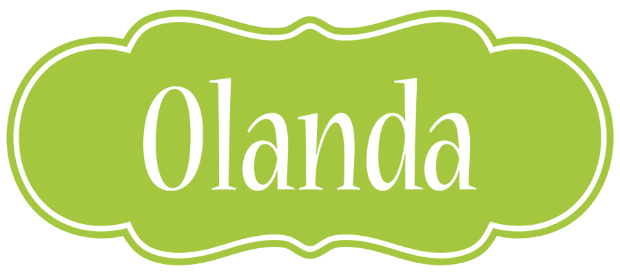 Olanda family logo