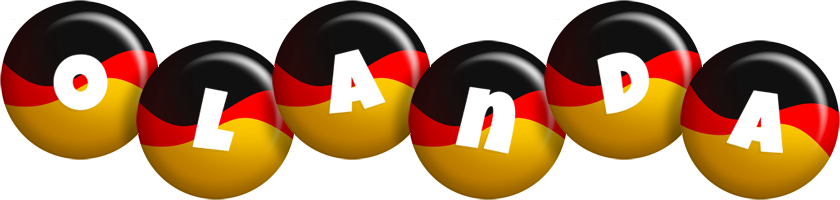 Olanda german logo