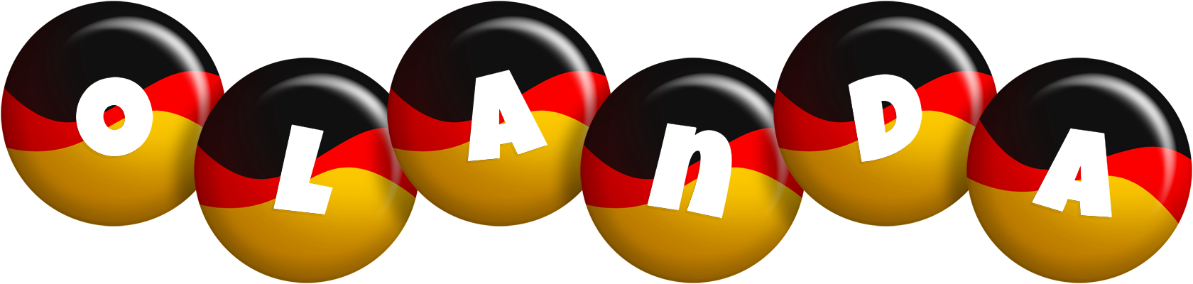 Olanda german logo