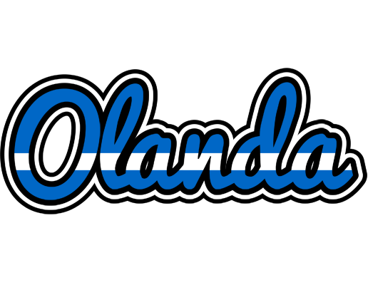 Olanda greece logo
