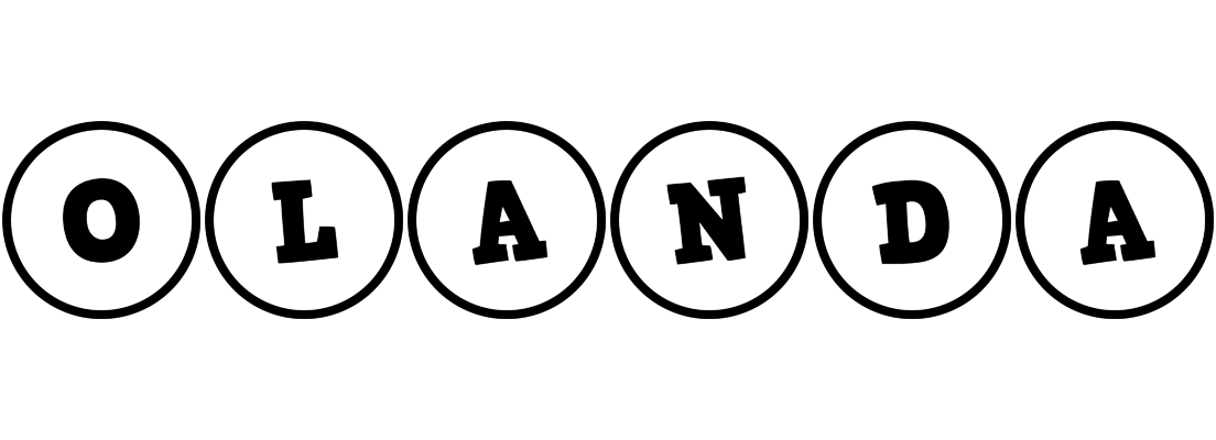 Olanda handy logo