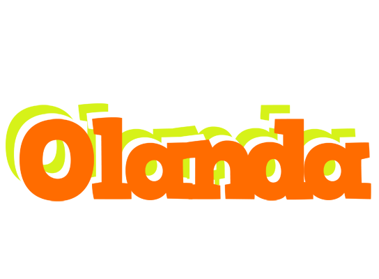 Olanda healthy logo