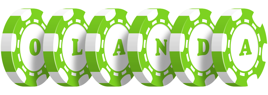 Olanda holdem logo