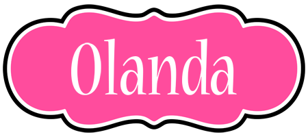 Olanda invitation logo