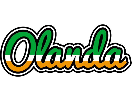 Olanda ireland logo