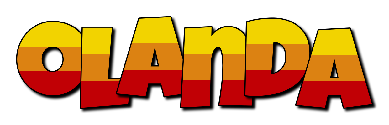 Olanda jungle logo