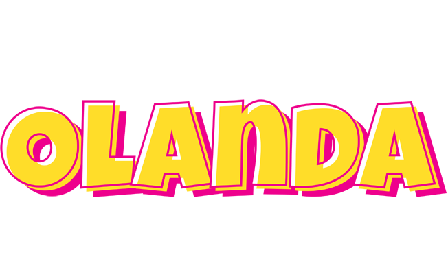 Olanda kaboom logo