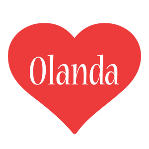 Olanda love logo