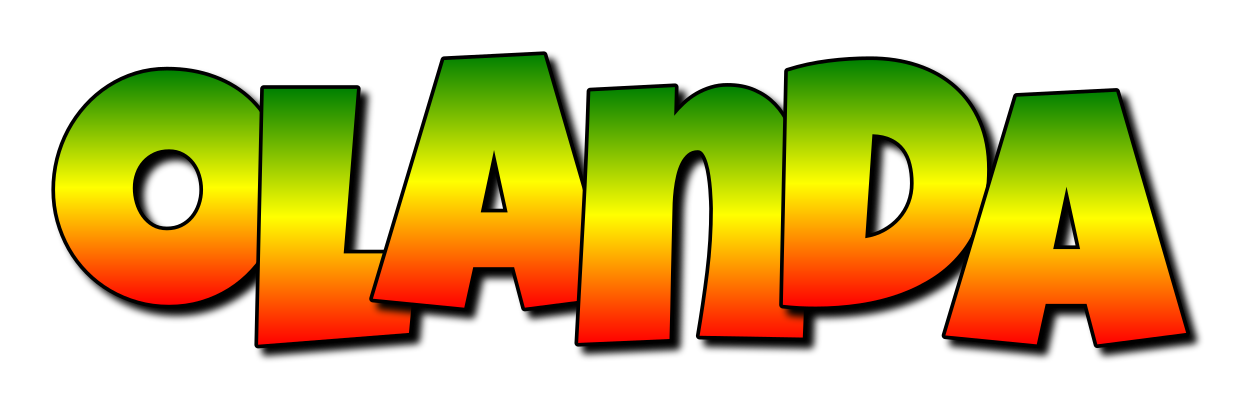 Olanda mango logo