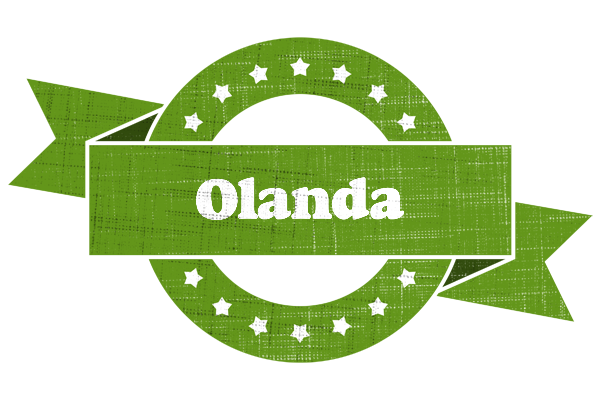 Olanda natural logo