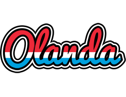 Olanda norway logo