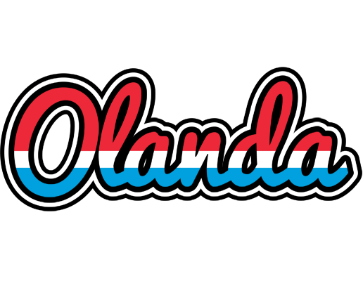 Olanda norway logo