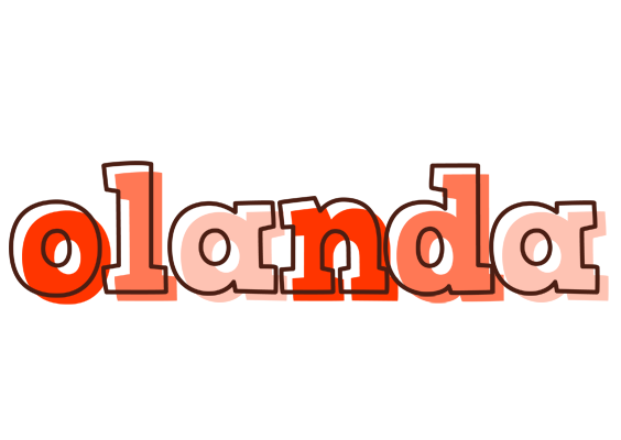 Olanda paint logo