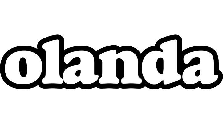 Olanda panda logo