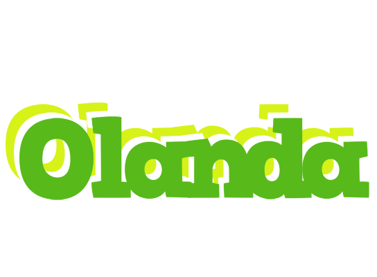 Olanda picnic logo