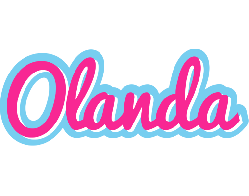 Olanda popstar logo