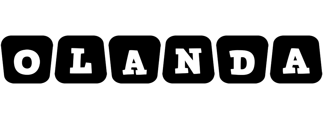 Olanda racing logo