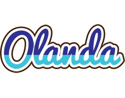 Olanda raining logo