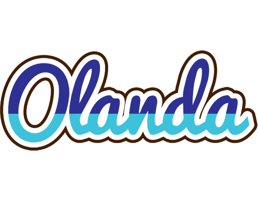 Olanda raining logo