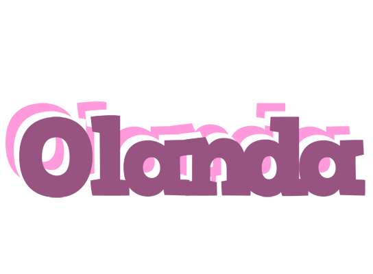 Olanda relaxing logo