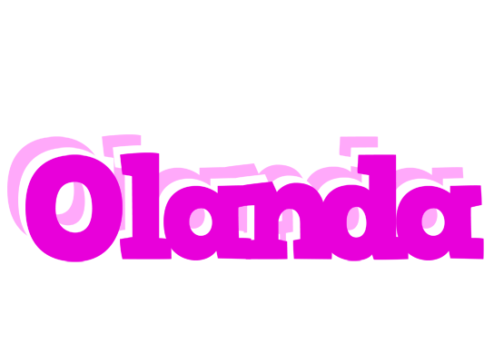 Olanda rumba logo