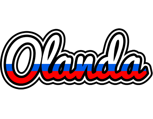 Olanda russia logo