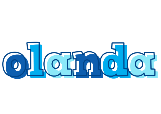 Olanda sailor logo