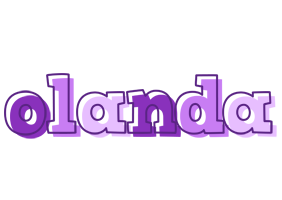 Olanda sensual logo