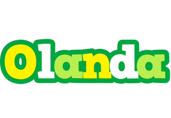 Olanda soccer logo