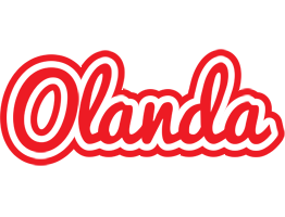 Olanda sunshine logo