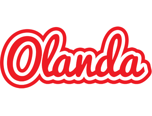 Olanda sunshine logo