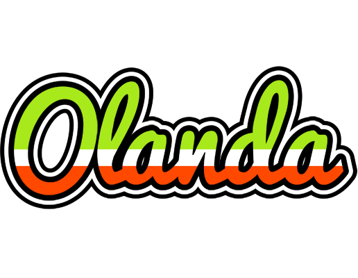 Olanda superfun logo