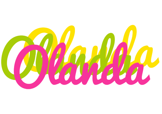 Olanda sweets logo