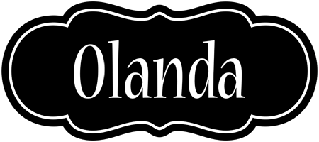 Olanda welcome logo