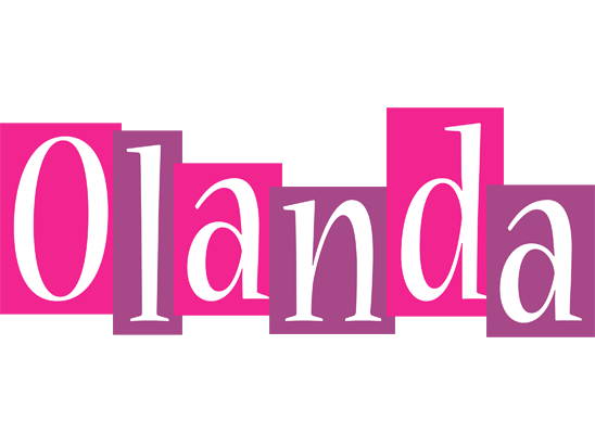 Olanda whine logo