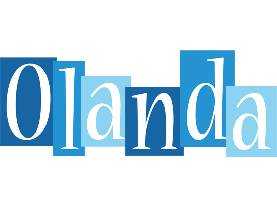 Olanda winter logo