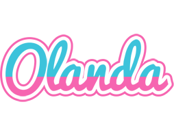 Olanda woman logo