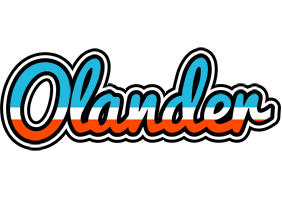 Olander america logo