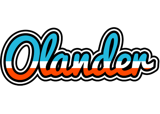 Olander america logo