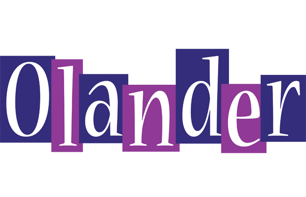 Olander autumn logo