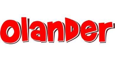 Olander basket logo